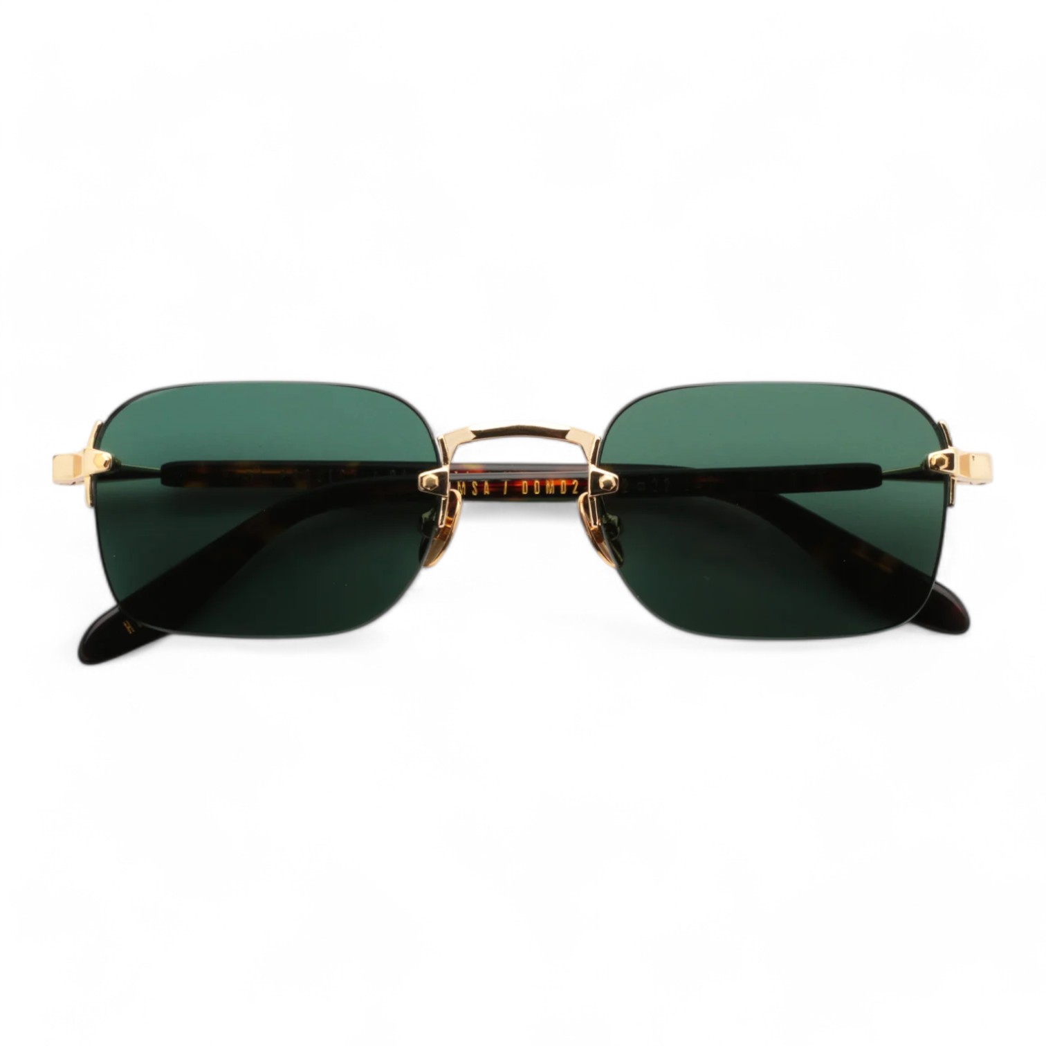 Gast  Domsa Altın Unisex Güneş Gözlüğü