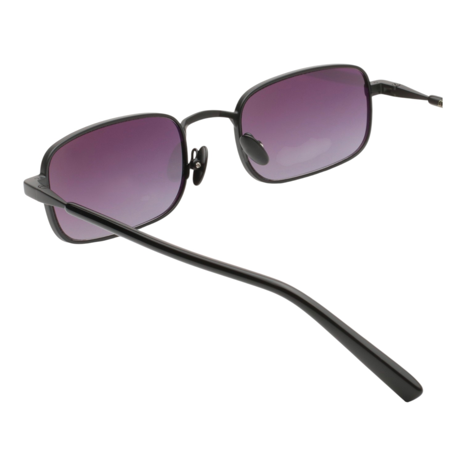 Gast Edara Mat Siyah Unisex Güneş Gözlüğü - Görsel 3