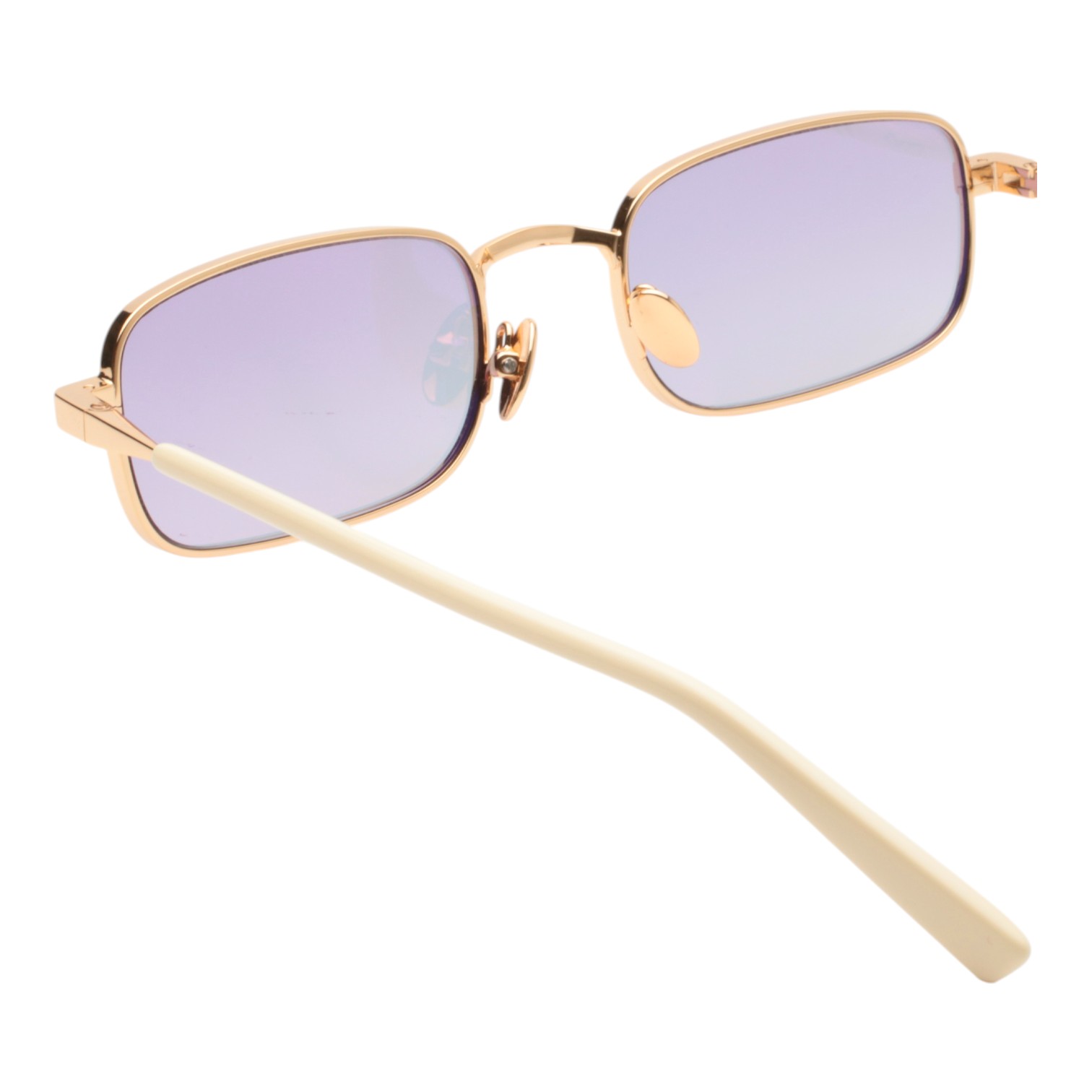 Gast Edara Rose Gold Unisex Güneş Gözlüğü - Görsel 3