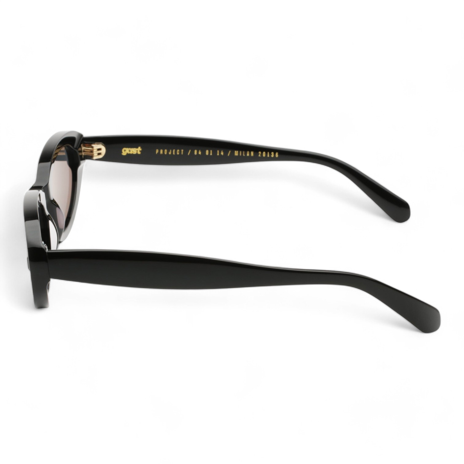 Gast Essi Siyah Kadın Güneş Gözlüğü - Görsel 2