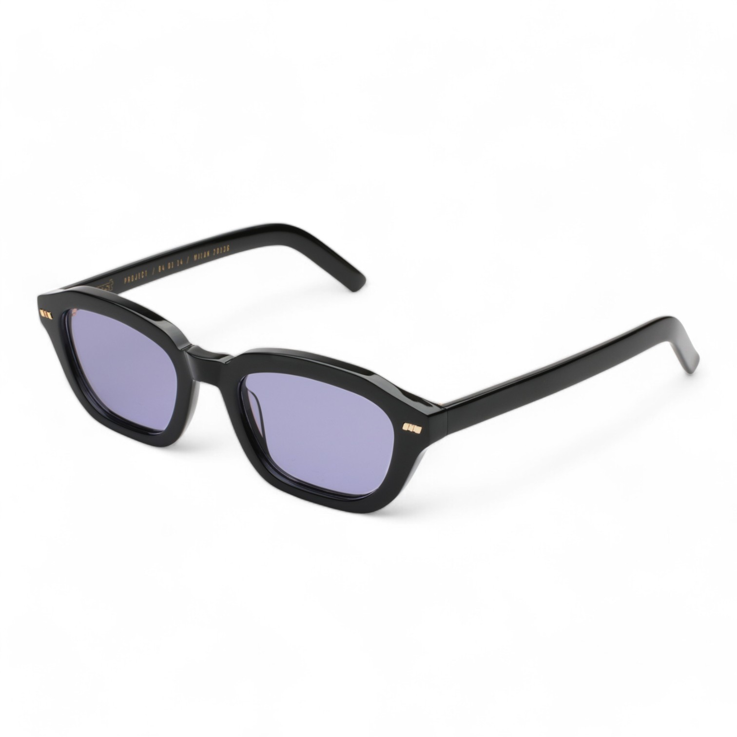 Gast  Fen Açık Mor Unisex Güneş Gözlüğü - Görsel 3