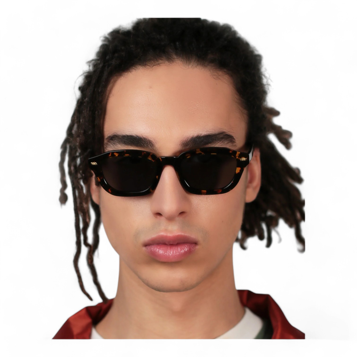 Gast  Fen Havana Flame Unisex Güneş Gözlüğü - Görsel 3