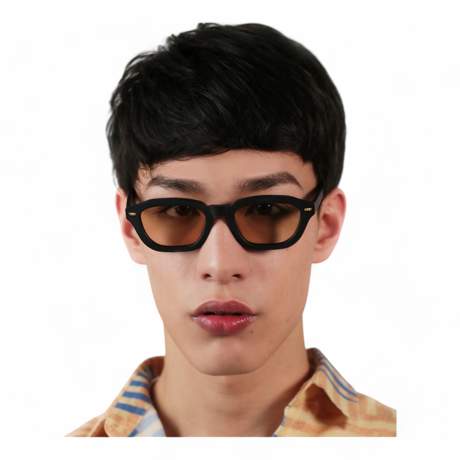 Gast  Fen Mat Siyah Unisex Güneş Gözlüğü - Görsel 3