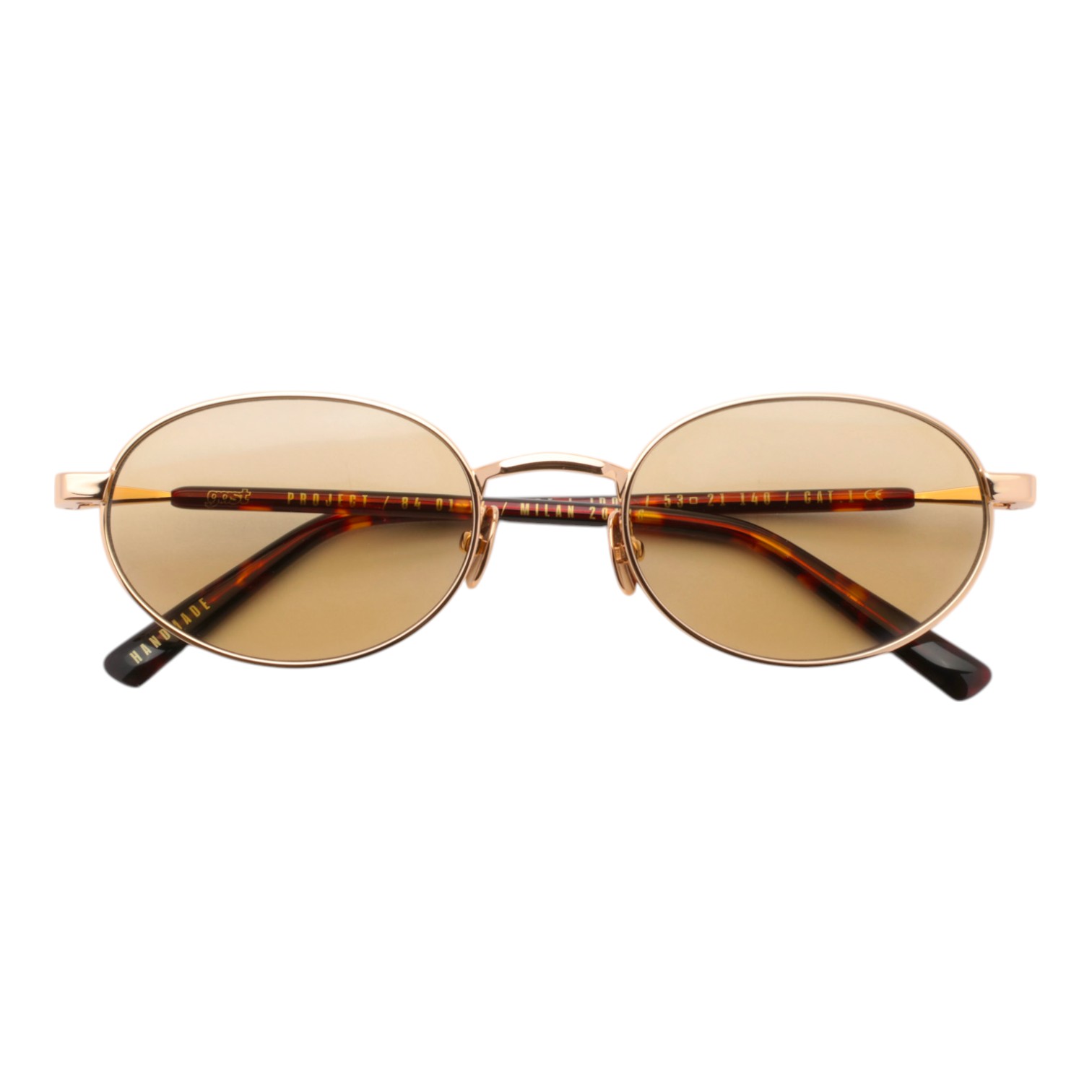 Gast Jade Altın Unisex Güneş Gözlüğü