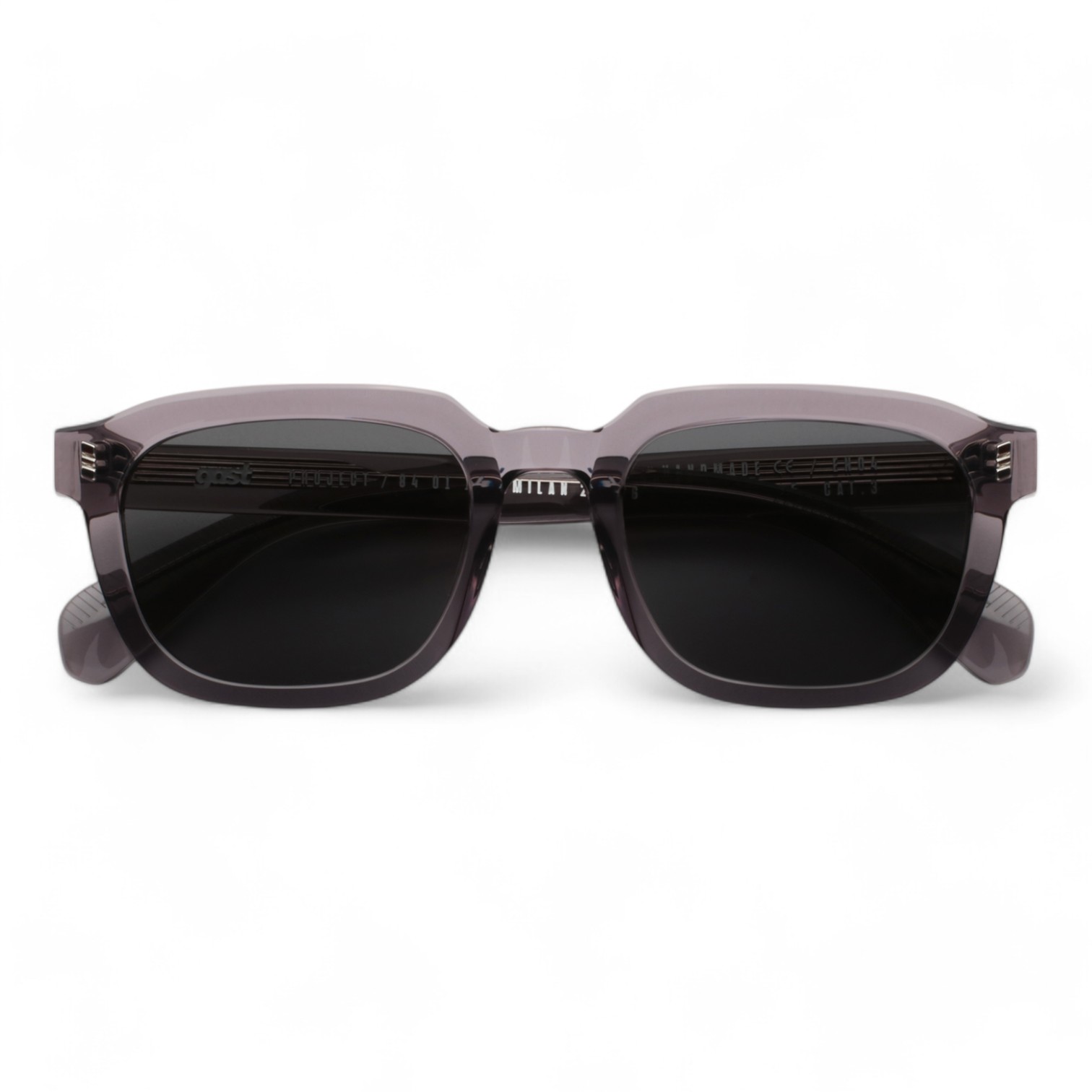 Gast Maven Gri Unisex Güneş Gözlüğü