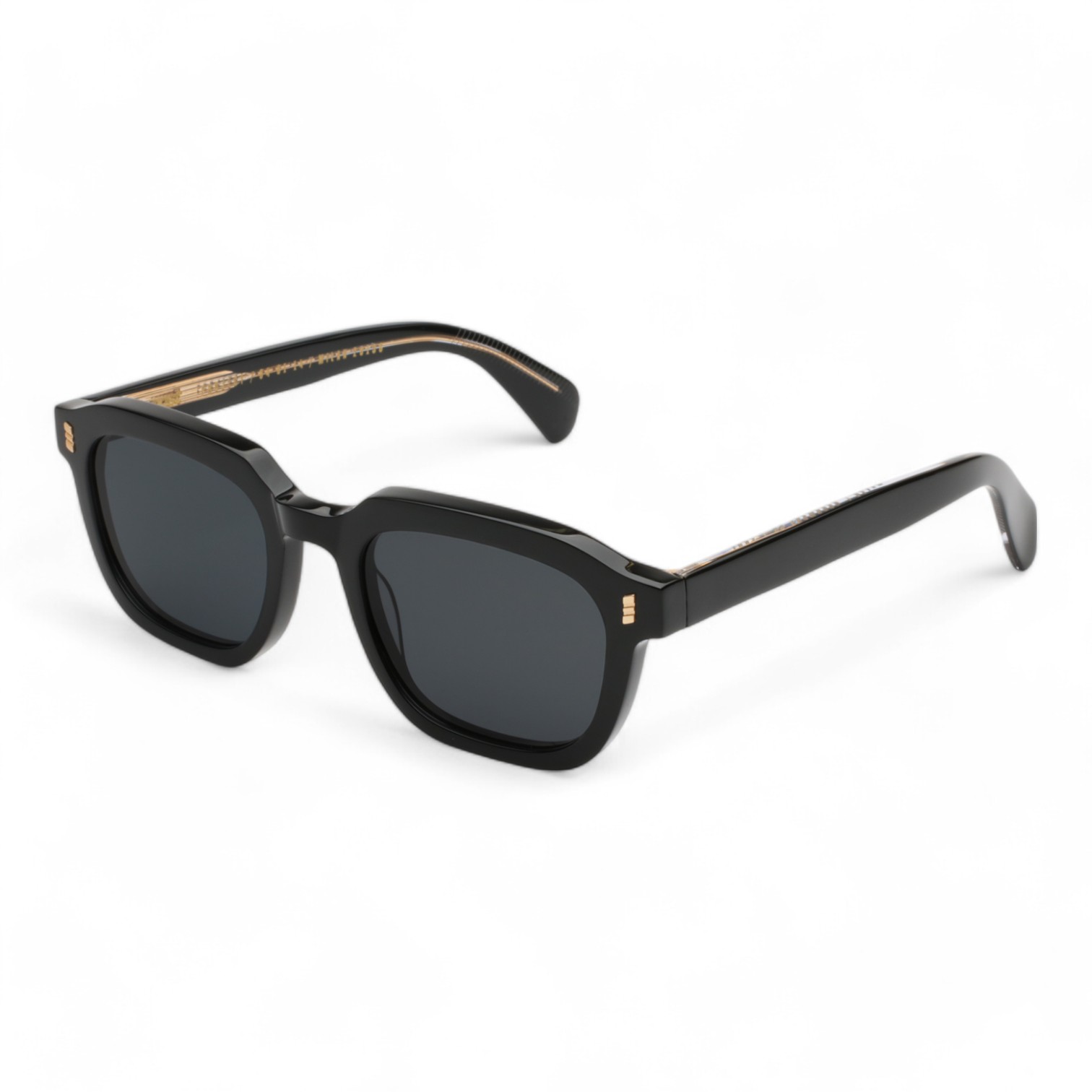 Gast  Maven Siyah Unisex Güneş Gözlüğü - Görsel 2