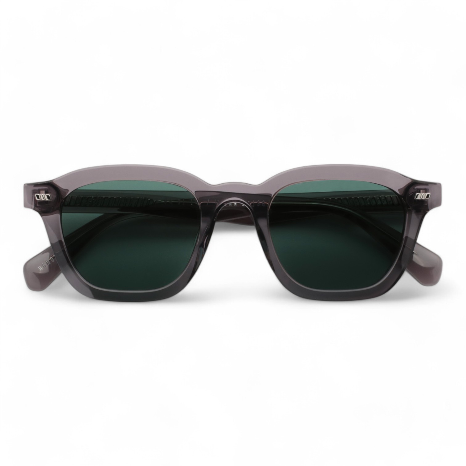 Gast Mente Gri Unisex Güneş Gözlüğü