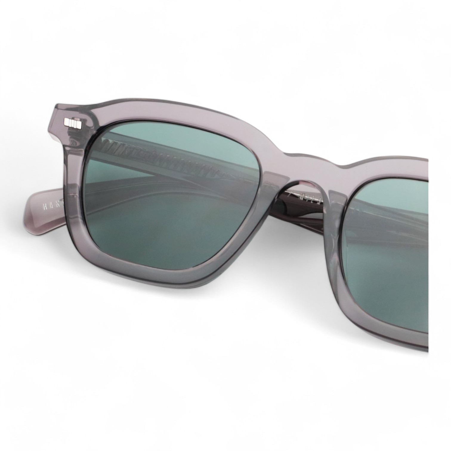 Gast Mente Gri Unisex Güneş Gözlüğü - Görsel 2