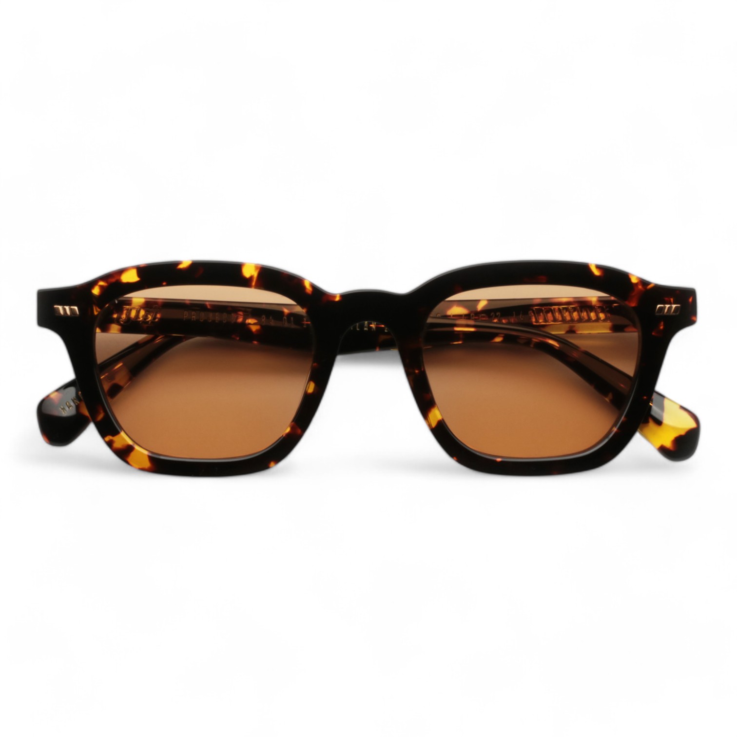 Gast  Mente Havana Flame Unisex Güneş Gözlüğü