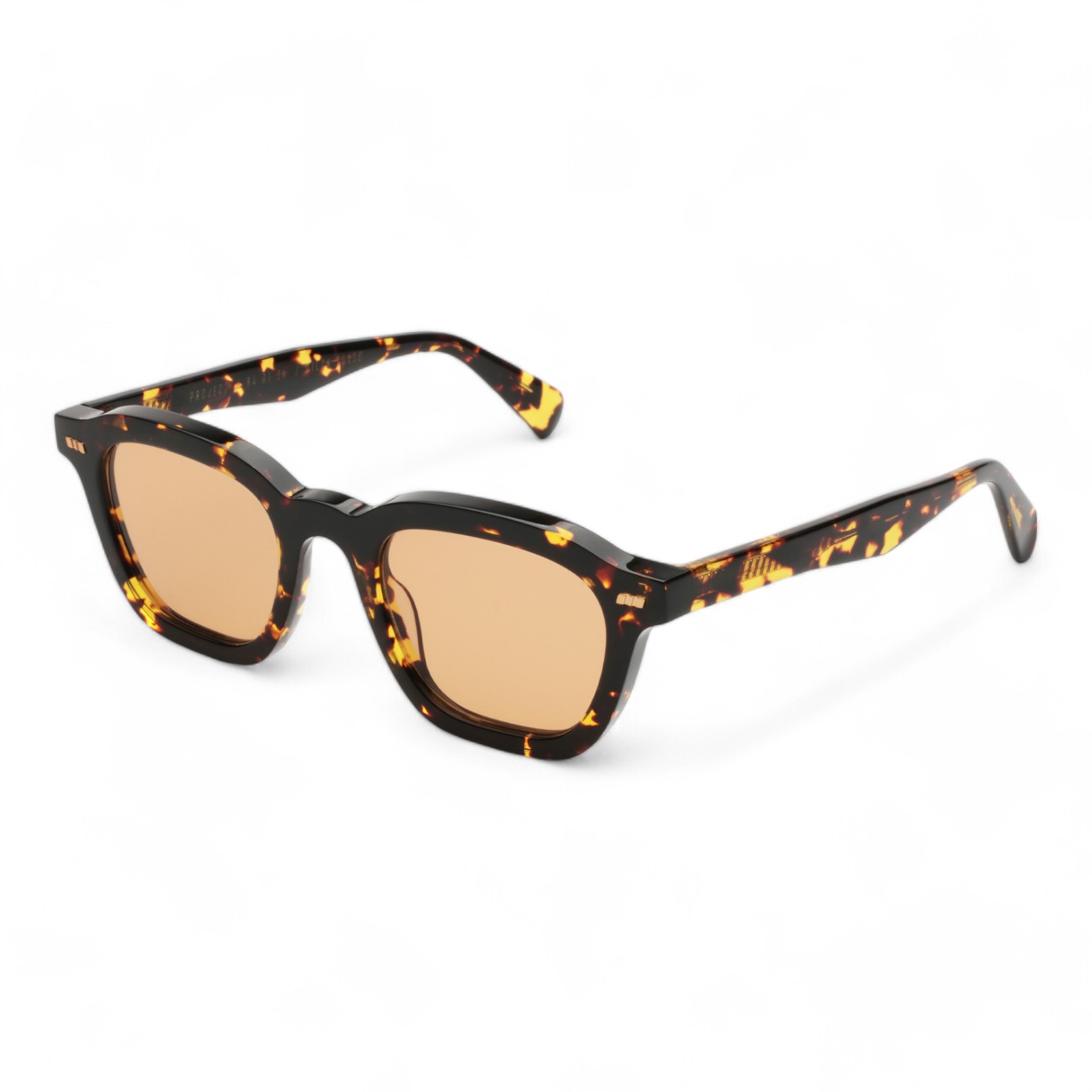 Gast  Mente Havana Flame Unisex Güneş Gözlüğü - Görsel 3