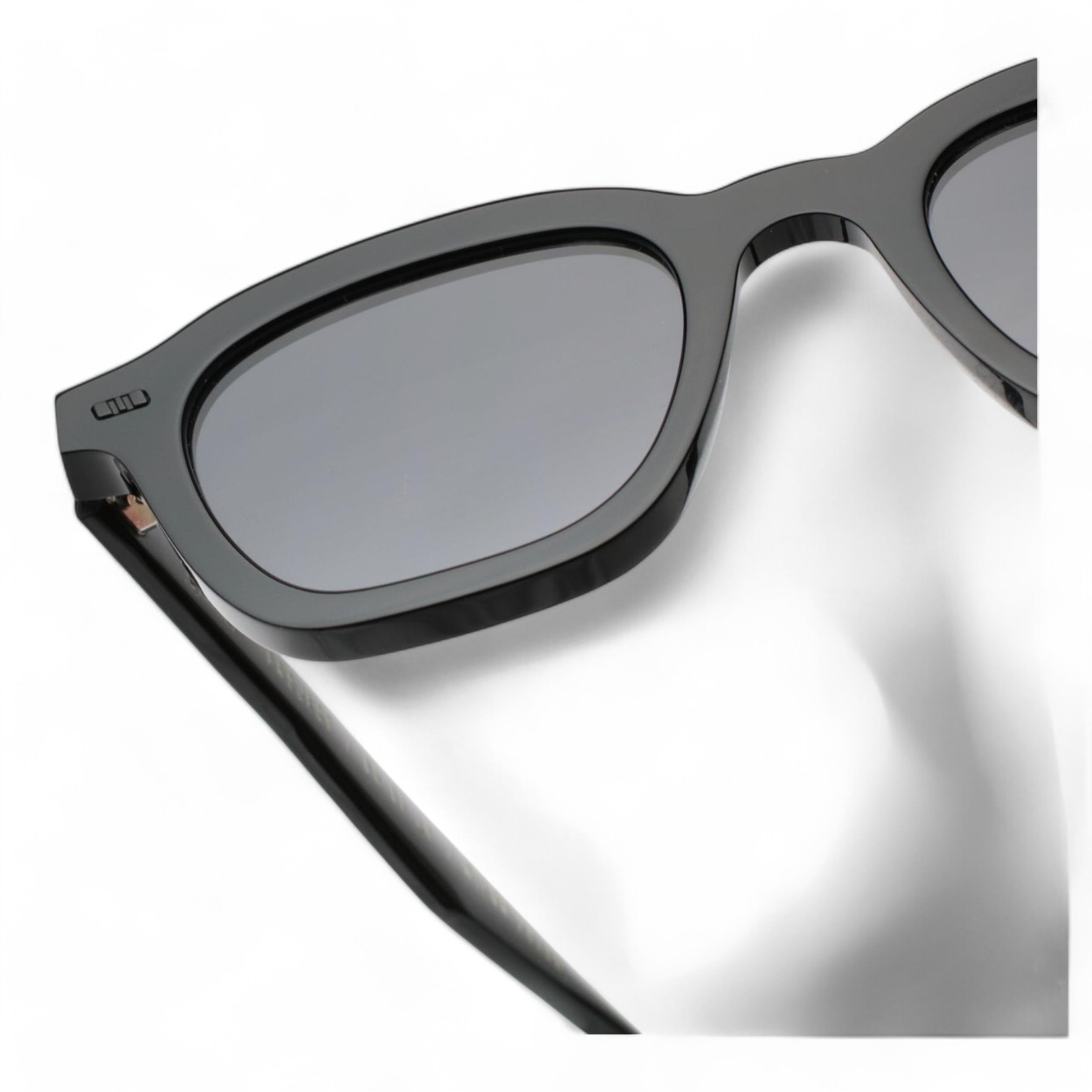 Gast Mente Siyah Unisex Güneş Gözlüğü - Görsel 2