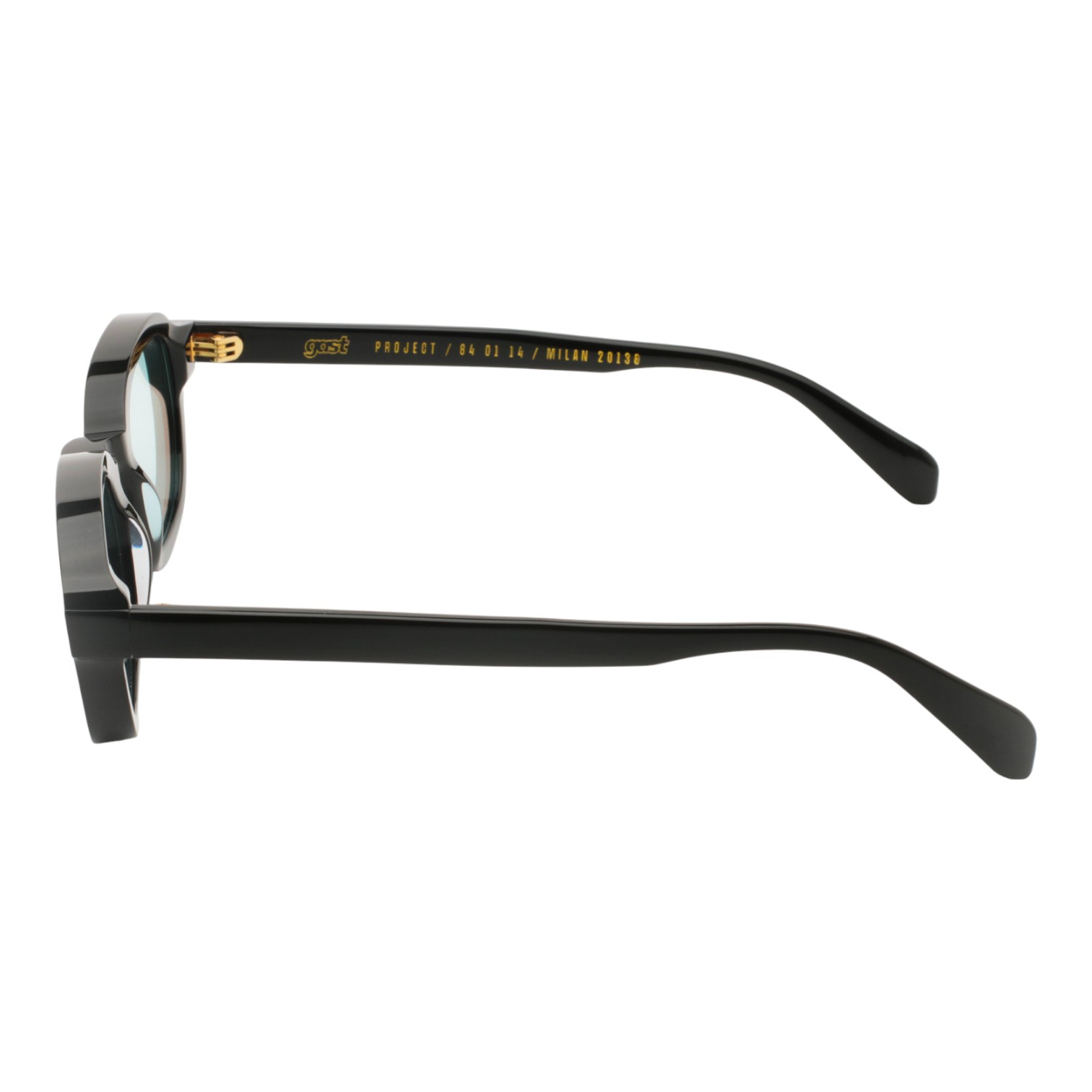 Gast Myriad Siyah Mint Unisex Güneş Gözlüğü - Görsel 3