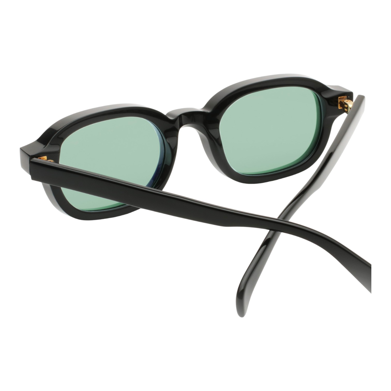 Gast Myriad Siyah Mint Unisex Güneş Gözlüğü - Görsel 4