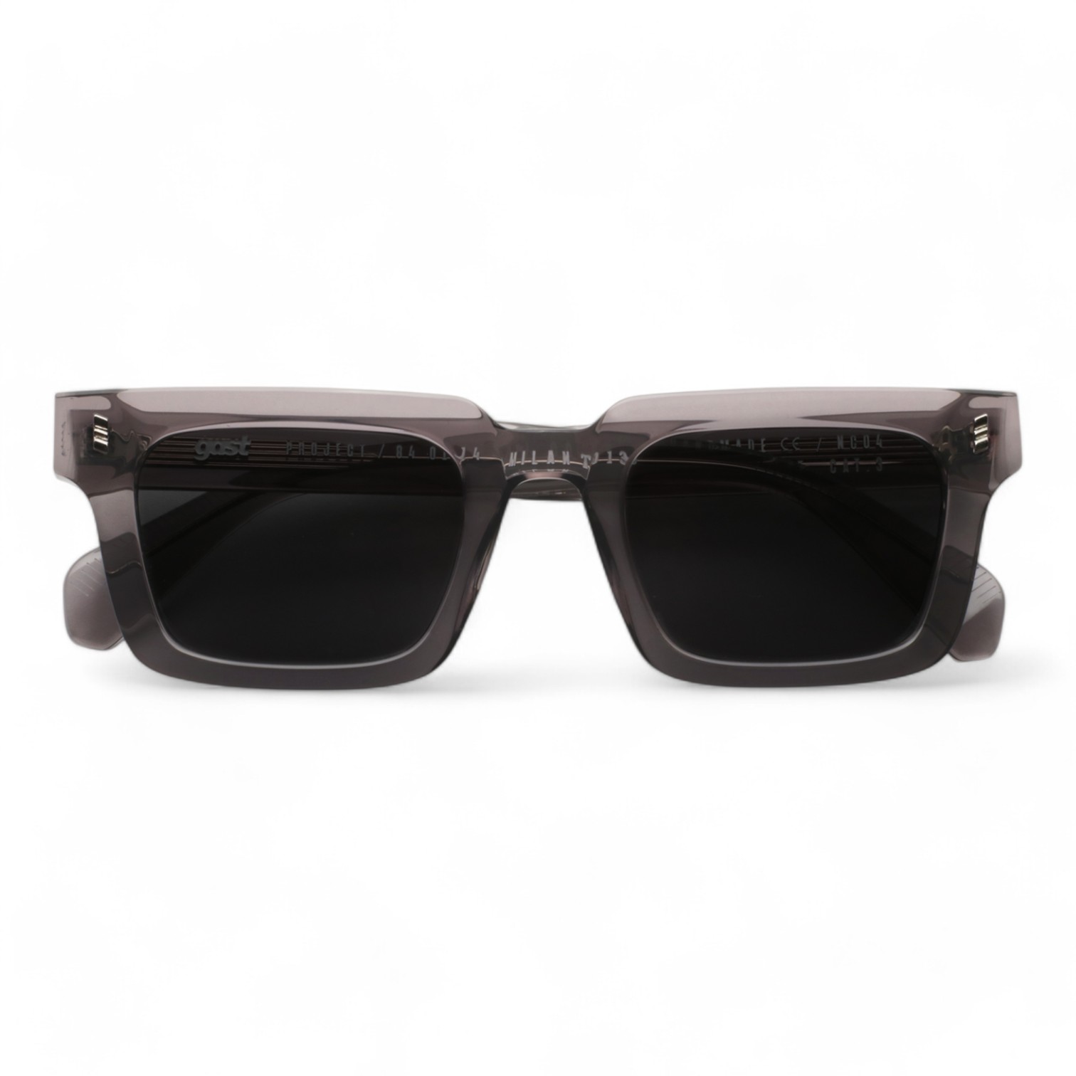 Gast Not Common Gri Unisex Güneş Gözlüğü