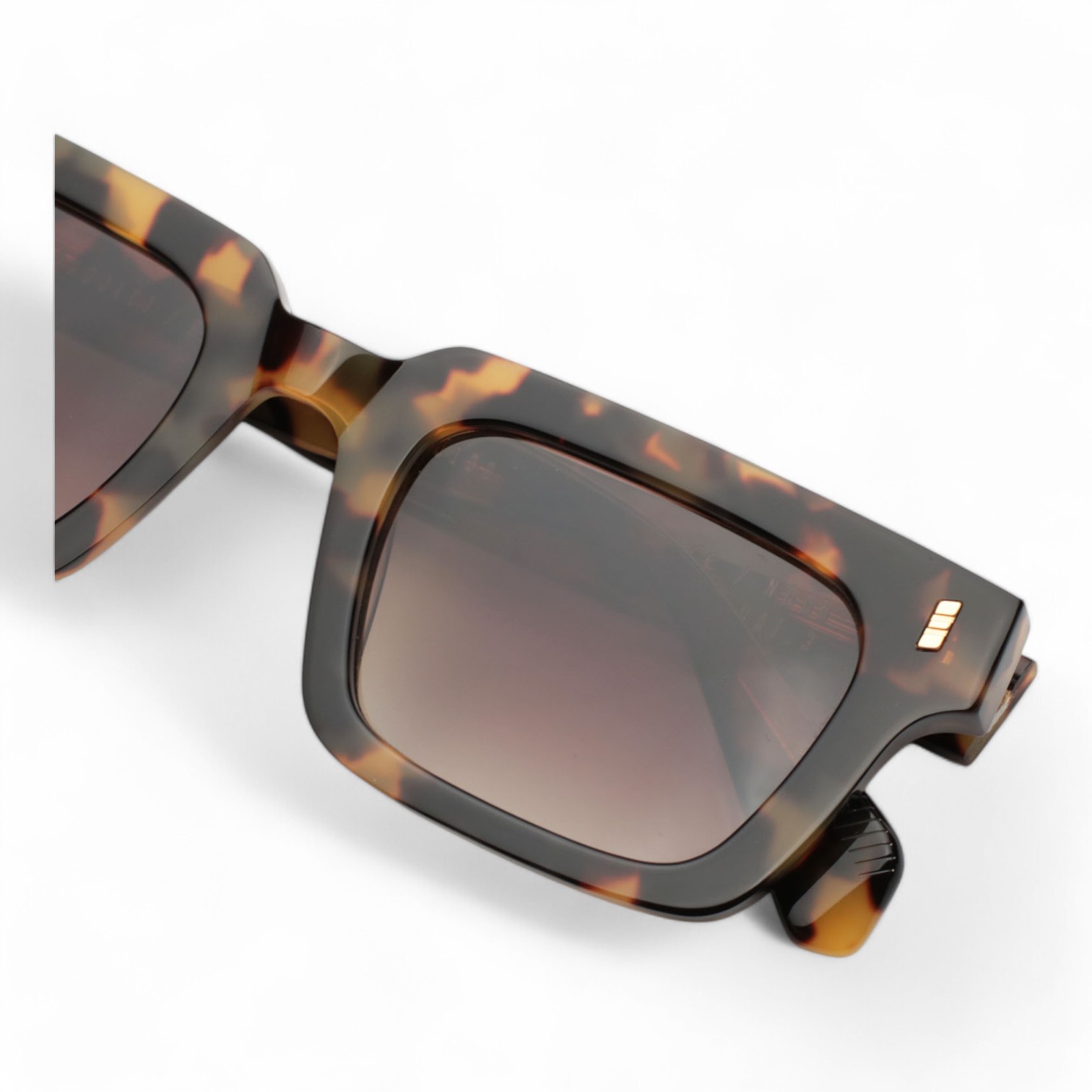 Gast Not Common Havana Flame Unisex Güneş Gözlüğü - Görsel 2