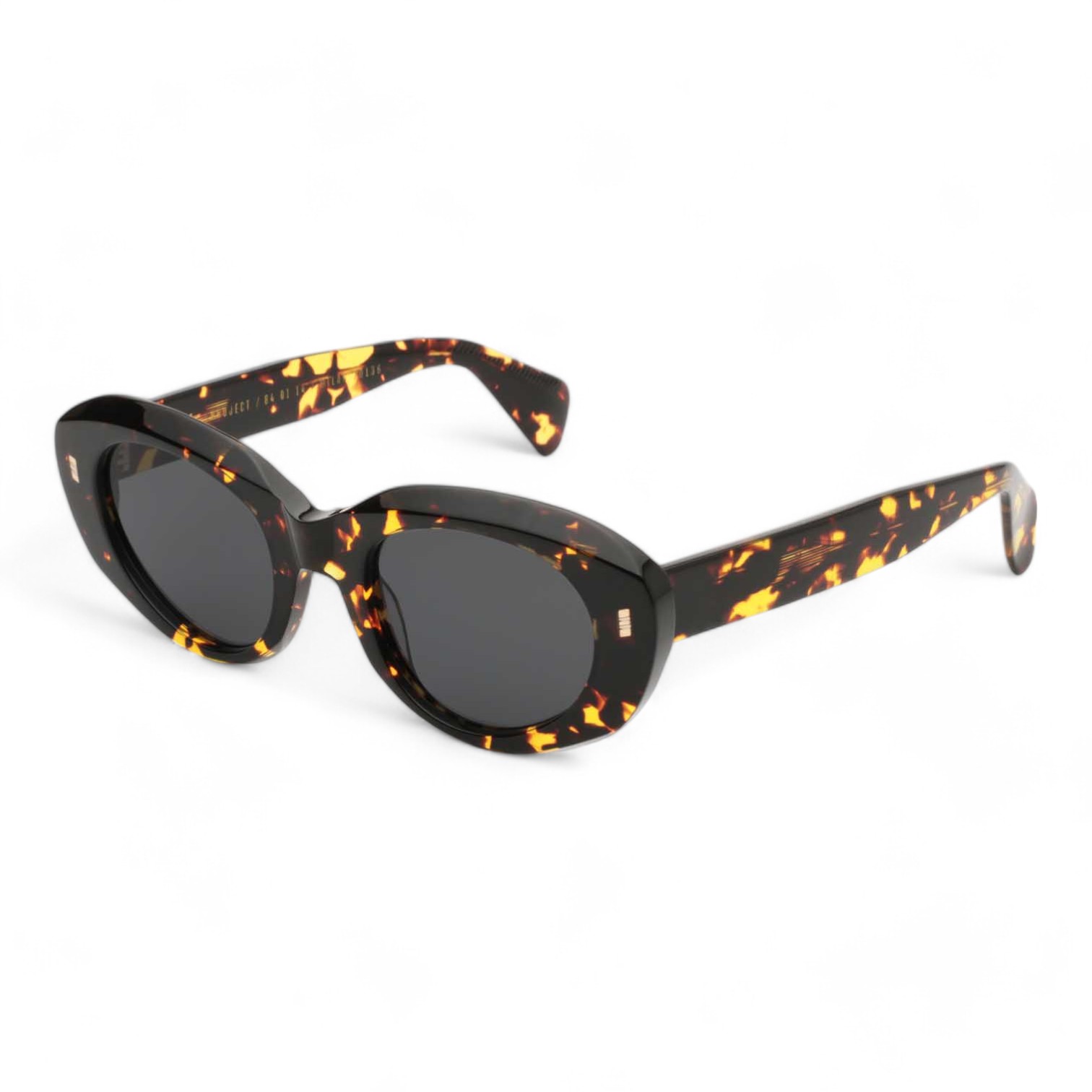 Gast  Orbit Havana Flame Kadın Güneş Gözlüğü - Görsel 2