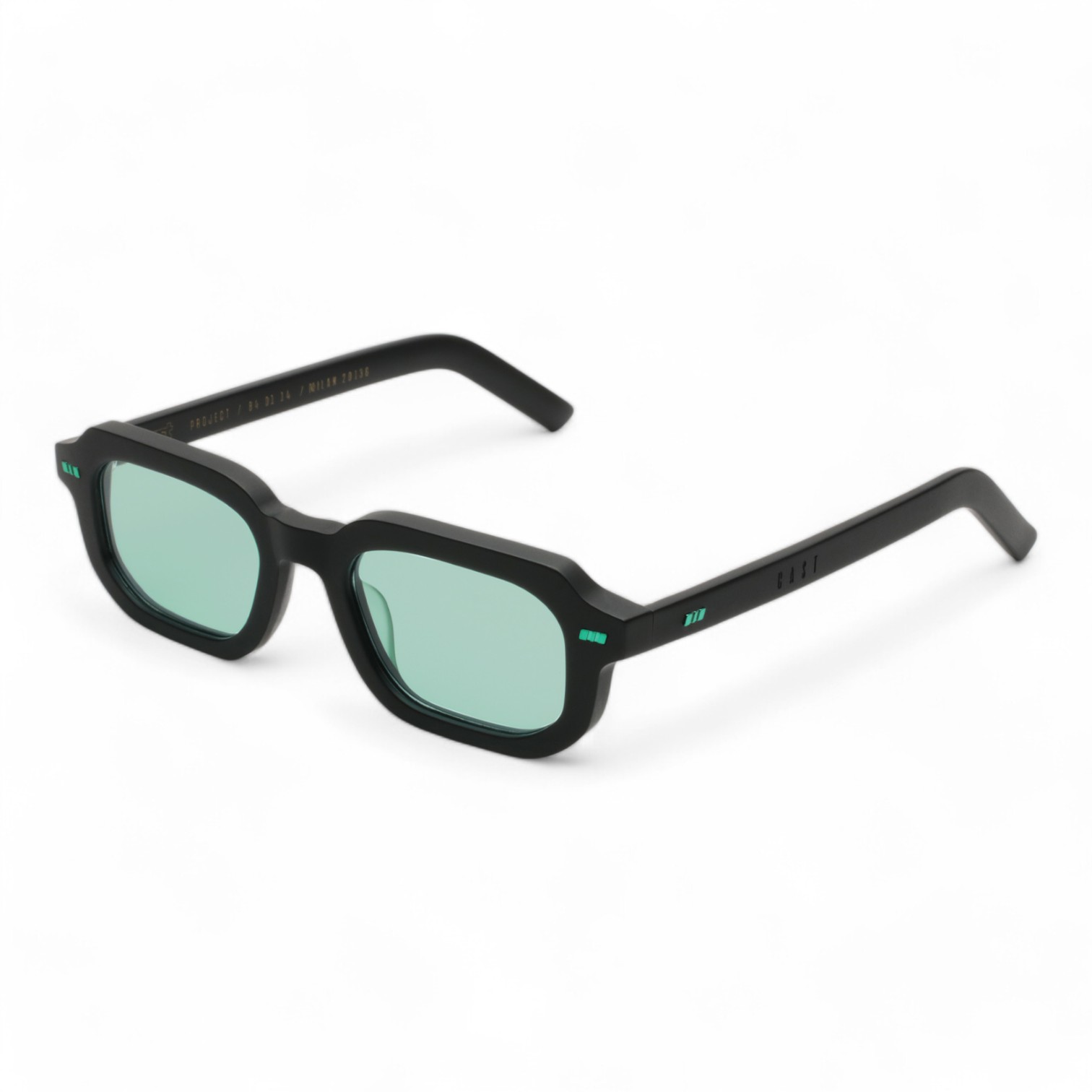 Gast Pai Mint Flavored Unisex Güneş Gözlüğü - Görsel 3