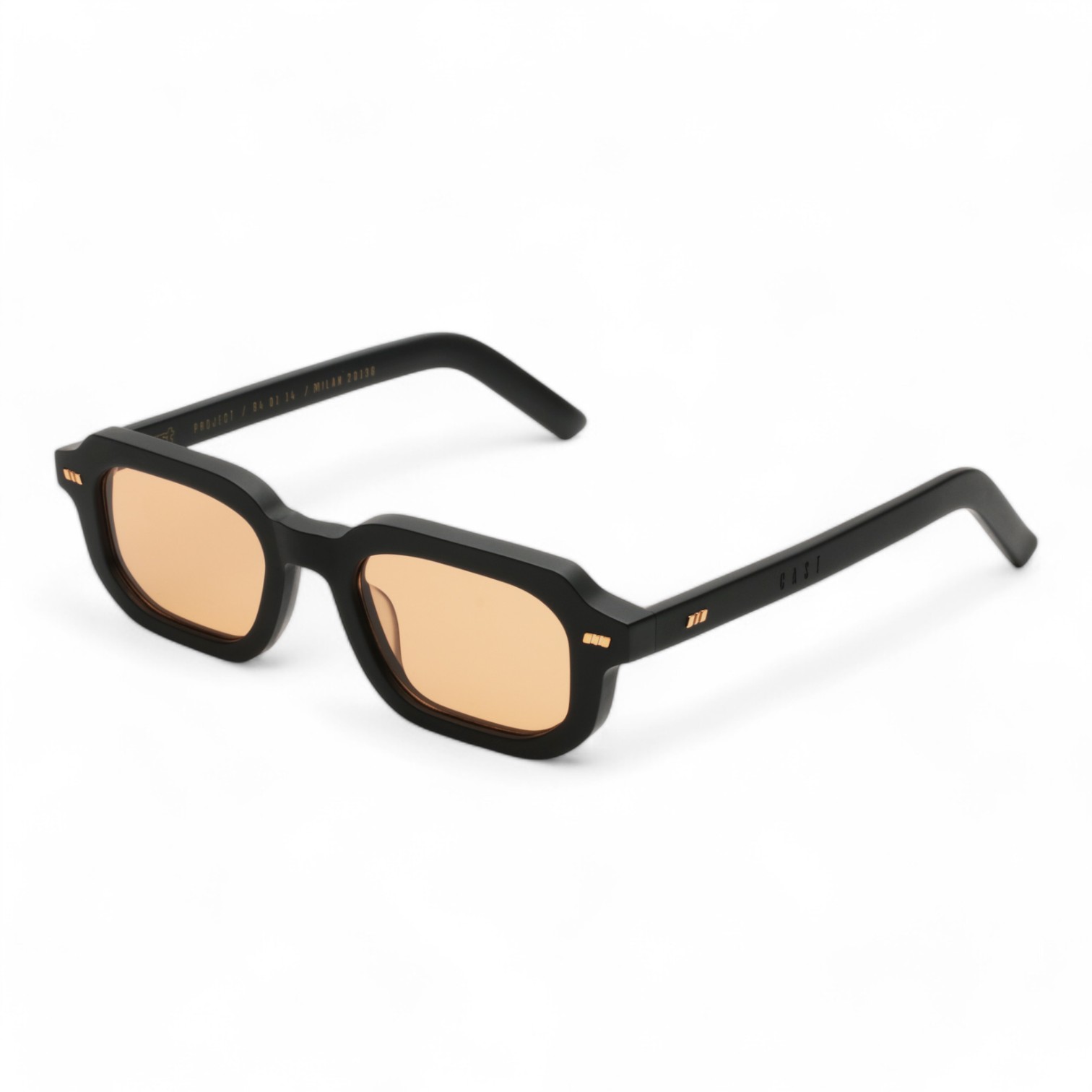 Gast  Pai Sandstone Bej Unisex Güneş Gözlüğü - Görsel 4