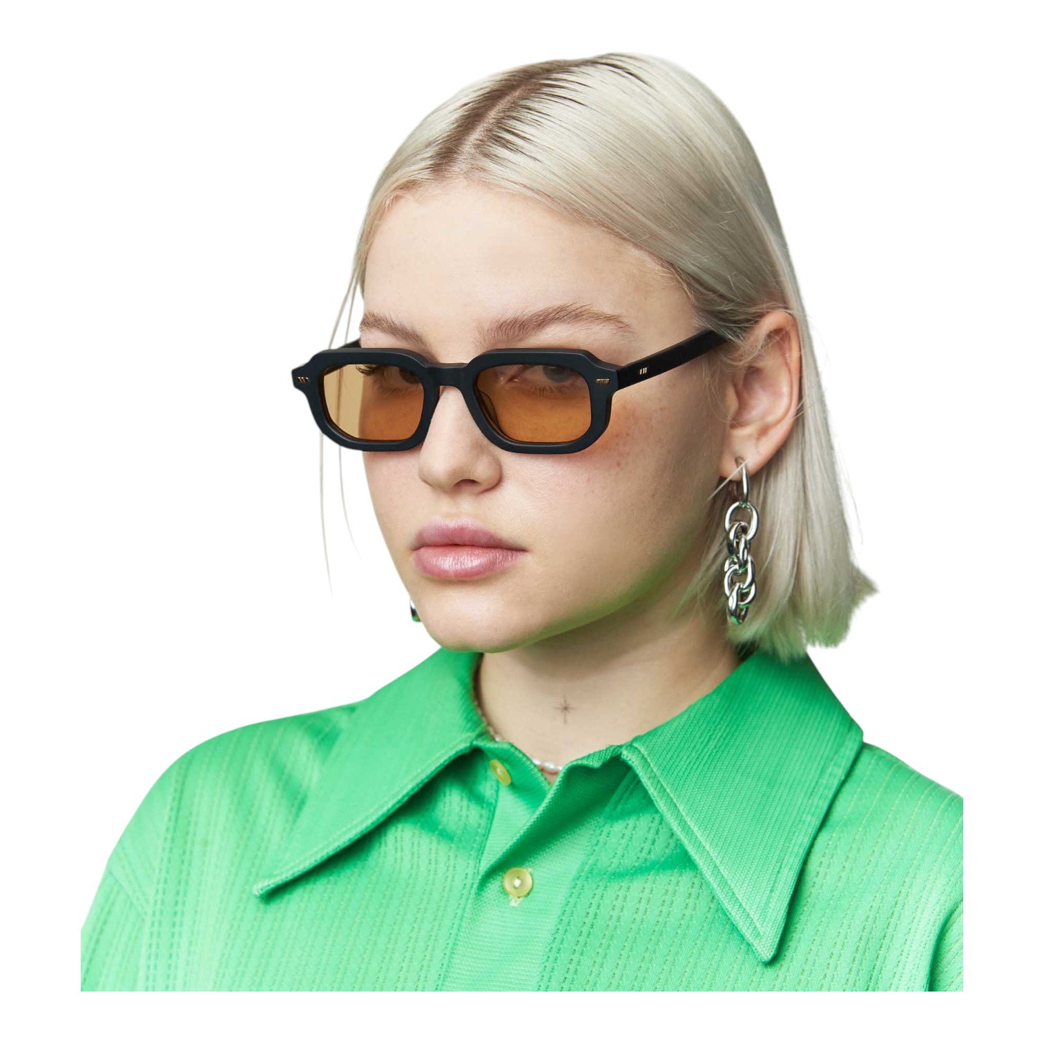 Gast  Pai Sandstone Bej Unisex Güneş Gözlüğü - Görsel 2