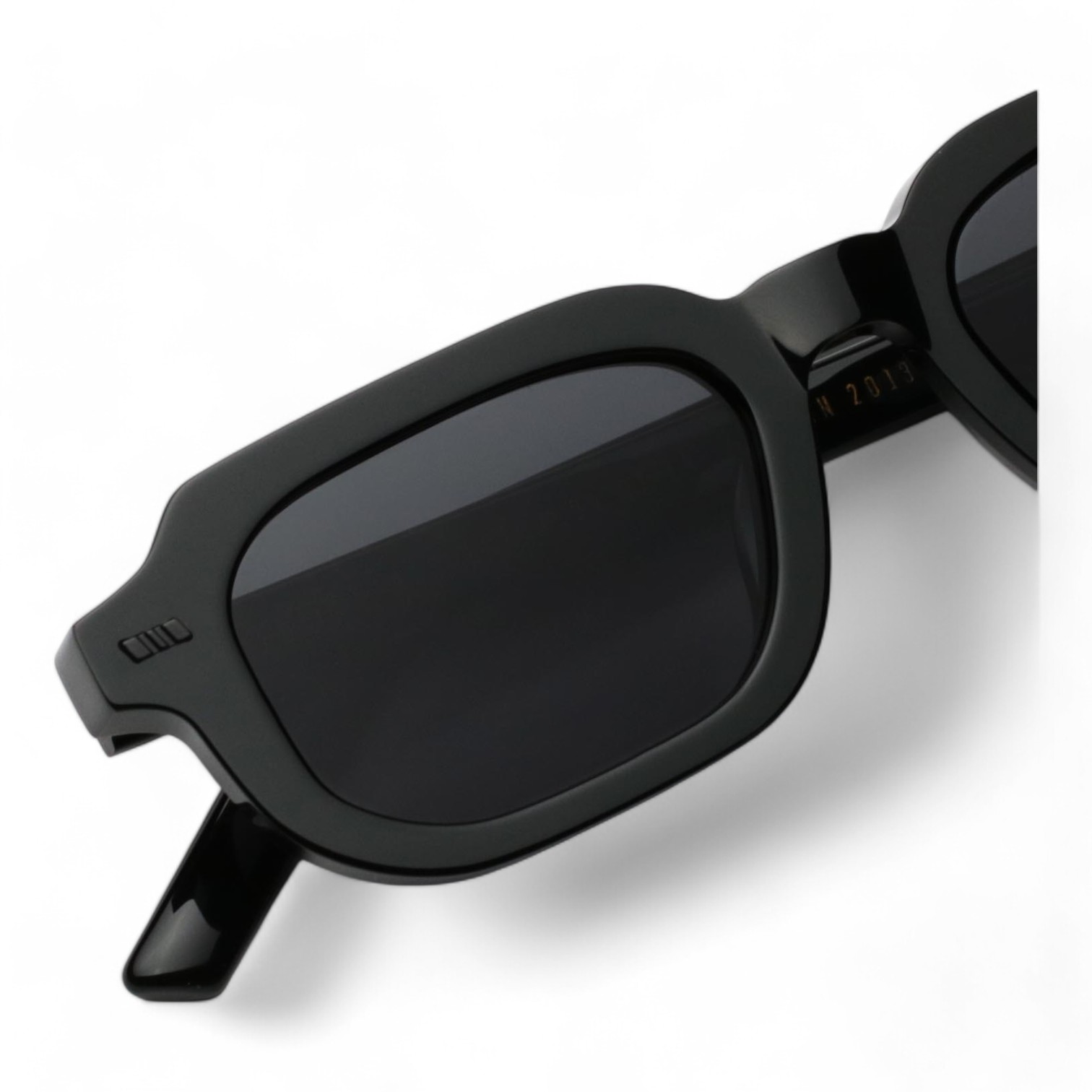 Gast  Pai Siyah Unisex Güneş Gözlüğü - Görsel 2