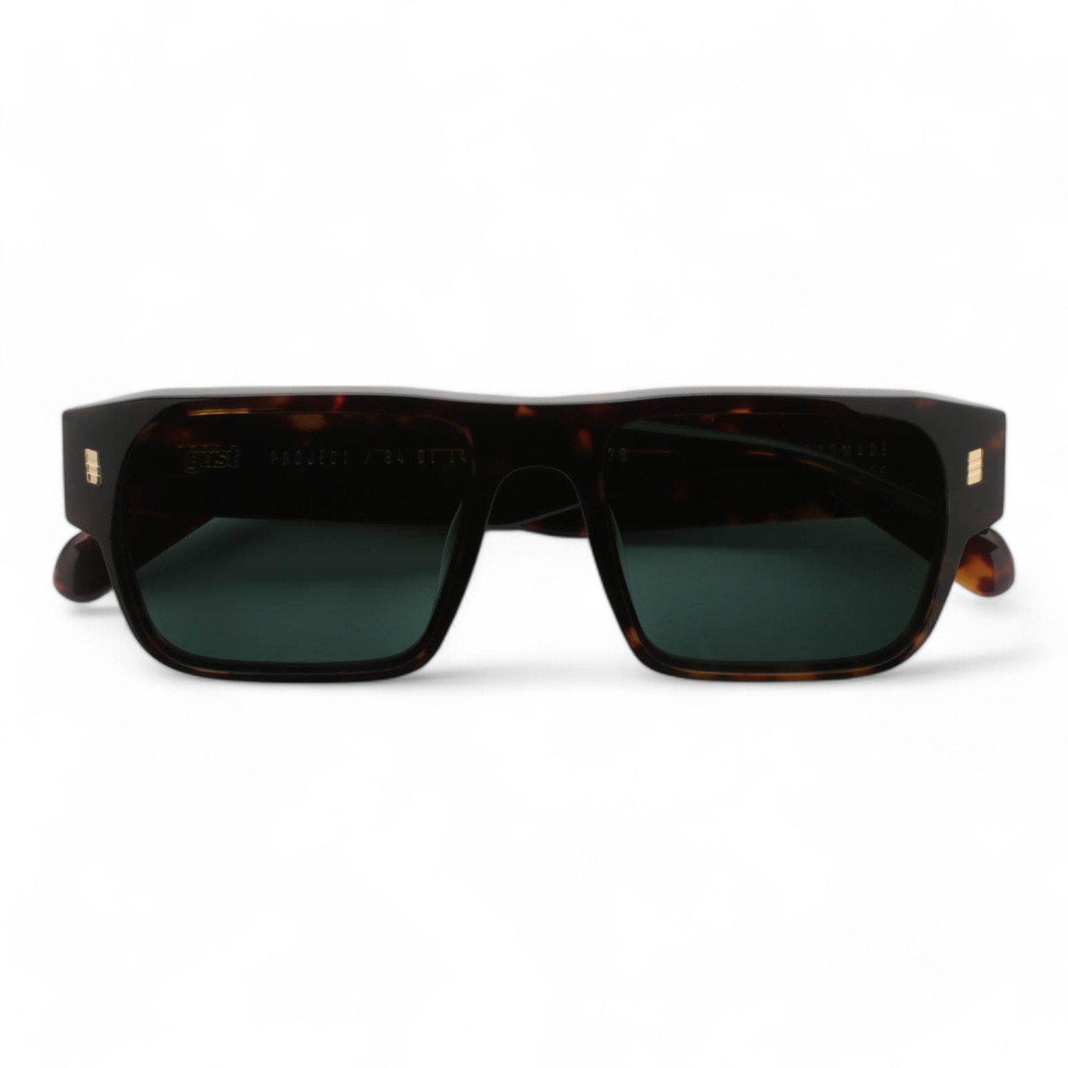 Gast Piano Classic Havana Unisex Güneş Gözlüğü