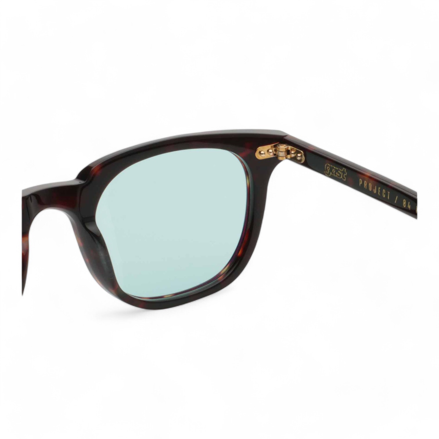 Gast  Riva Classic Havana Unisex Güneş Gözlüğü - Görsel 4