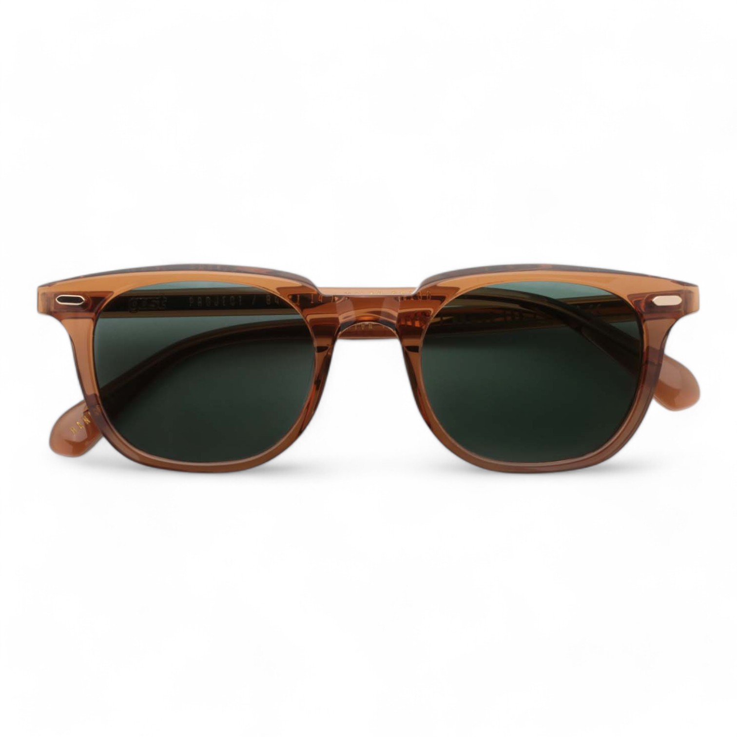 Gast Riva Karamel Unisex Güneş Gözlüğü