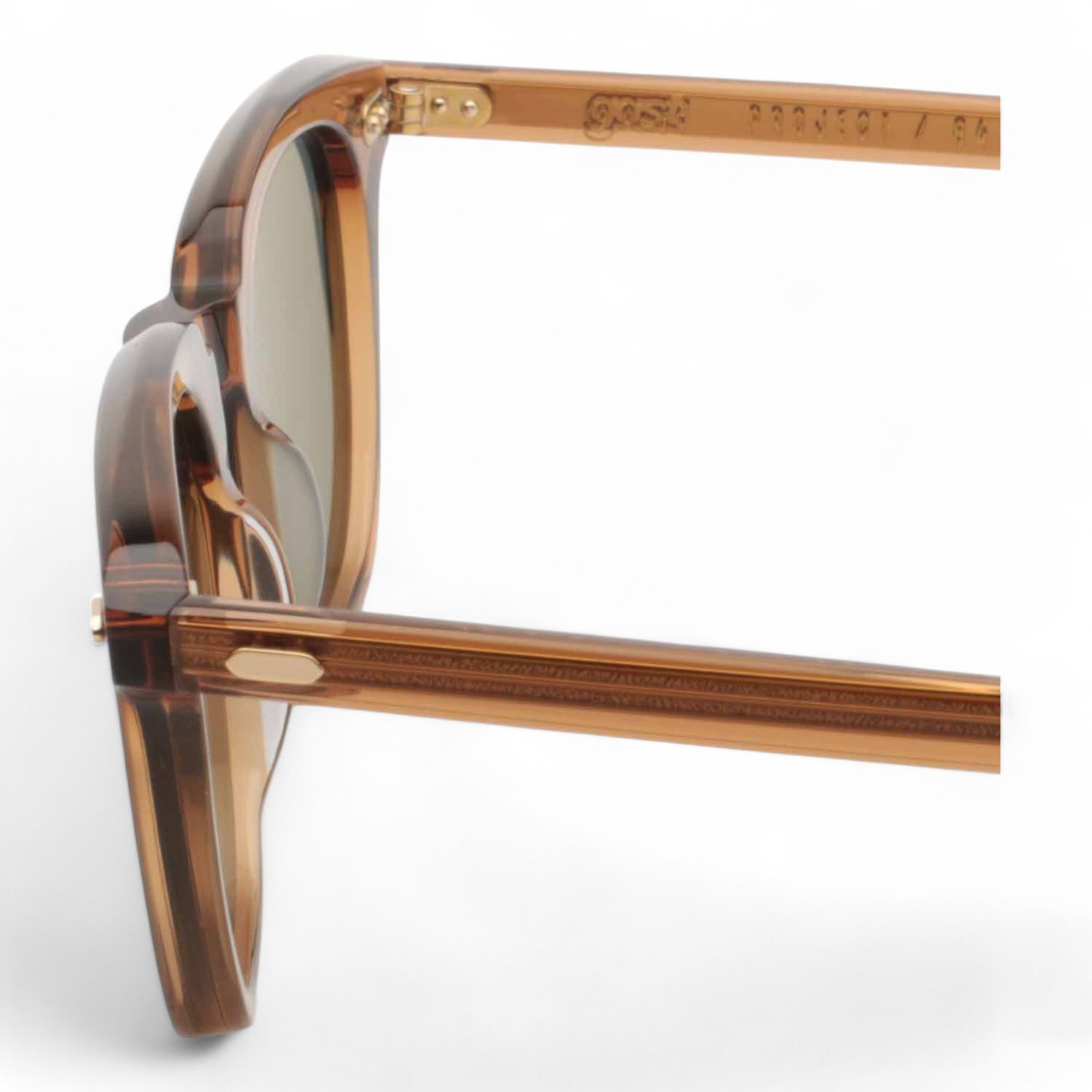 Gast Riva Karamel Unisex Güneş Gözlüğü - Görsel 3