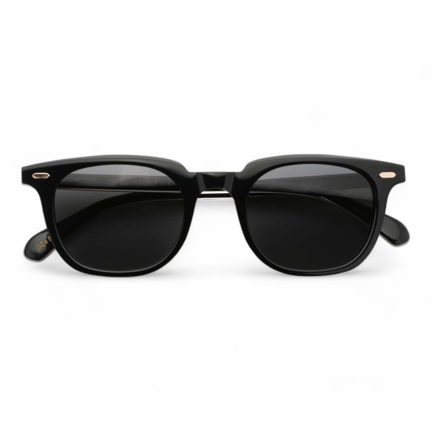 Gast Riva Siyah Altın Unisex Güneş Gözlüğü