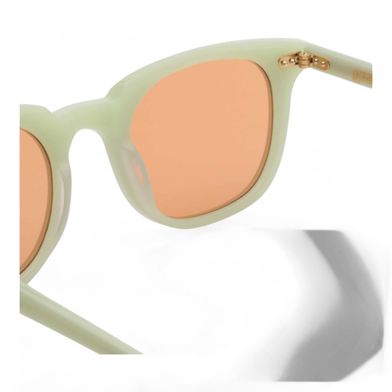 Gast  Riva Yeşil Unisex Güneş Gözlüğü - Görsel 3