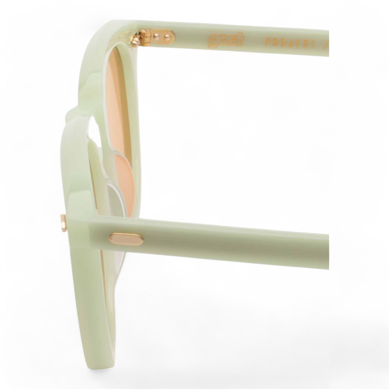 Gast  Riva Yeşil Unisex Güneş Gözlüğü - Görsel 4