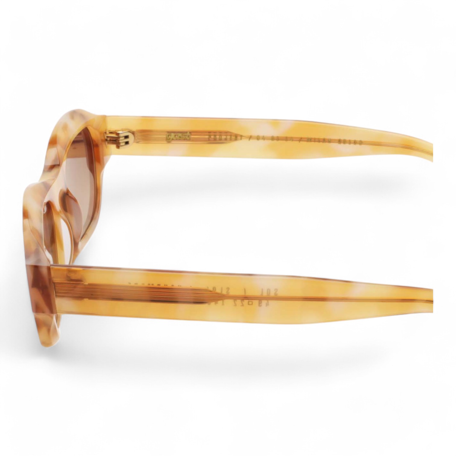Gast Sol Amber Unisex Güneş Gözlüğü - Görsel 3