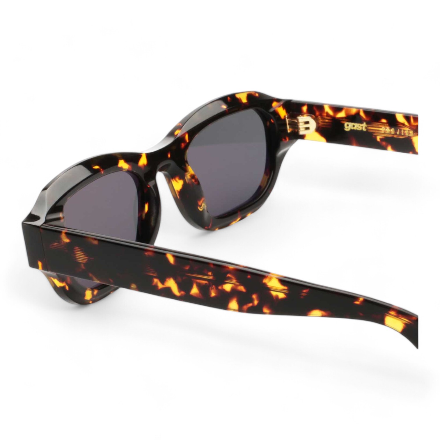 Gast  Sol Havana Flame Unisex Güneş Gözlüğü - Görsel 3