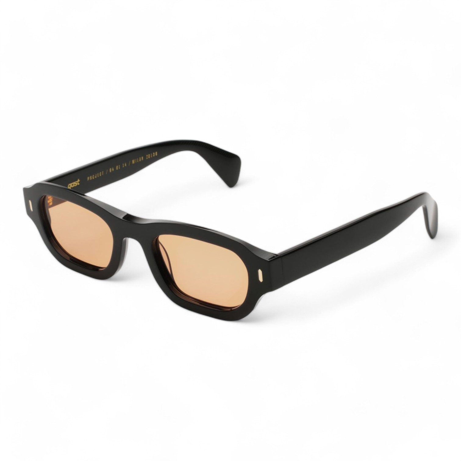 Gast  Sol Sandstone Bej Unisex Güneş Gözlüğü - Görsel 2