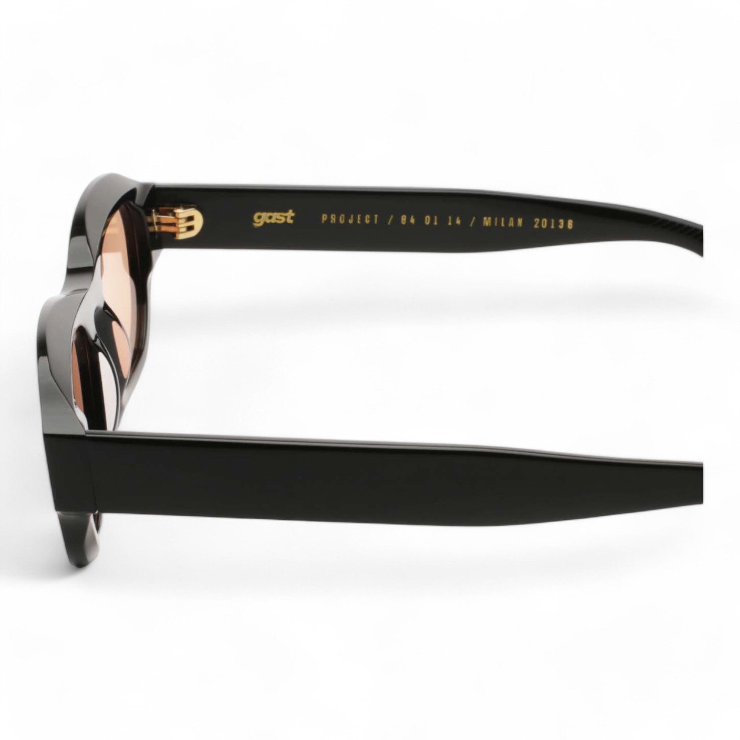 Gast  Sol Sandstone Bej Unisex Güneş Gözlüğü - Görsel 3