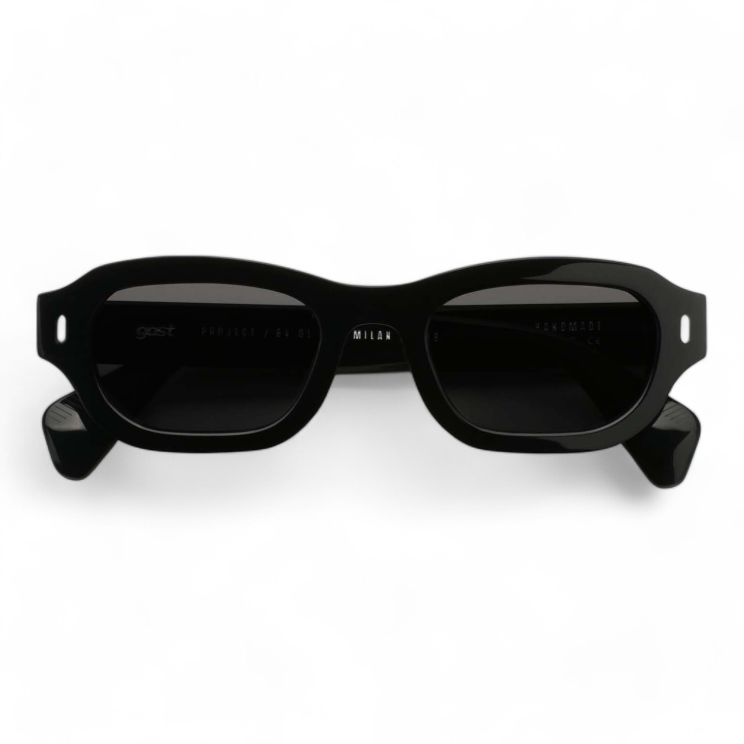 Gast Sol Siyah Unisex Güneş Gözlüğü