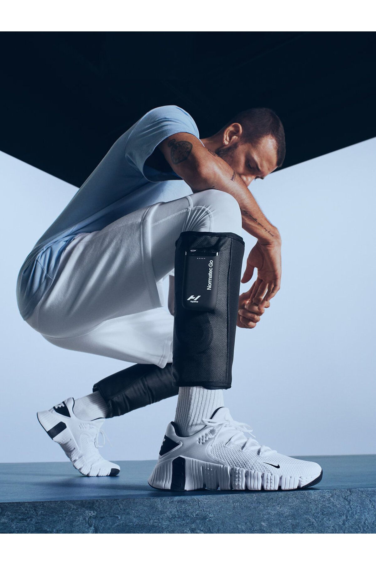 Hyperice Normatec Go Dinamik Hava Kompresyon Sistemi - Görsel 5