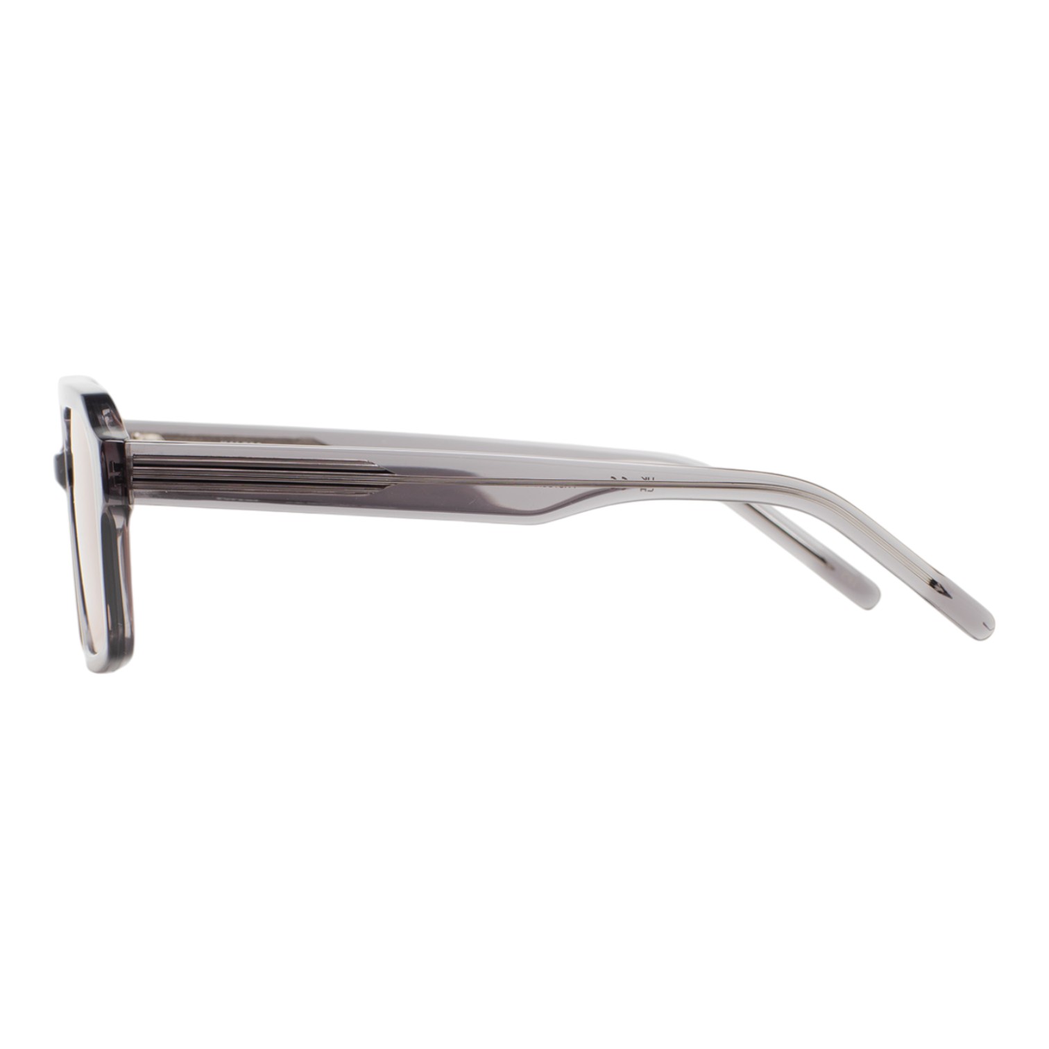 Kaleos Hedlund Füme Turuncu Fotokromik Unisex Güneş Gözlüğü - Görsel 2