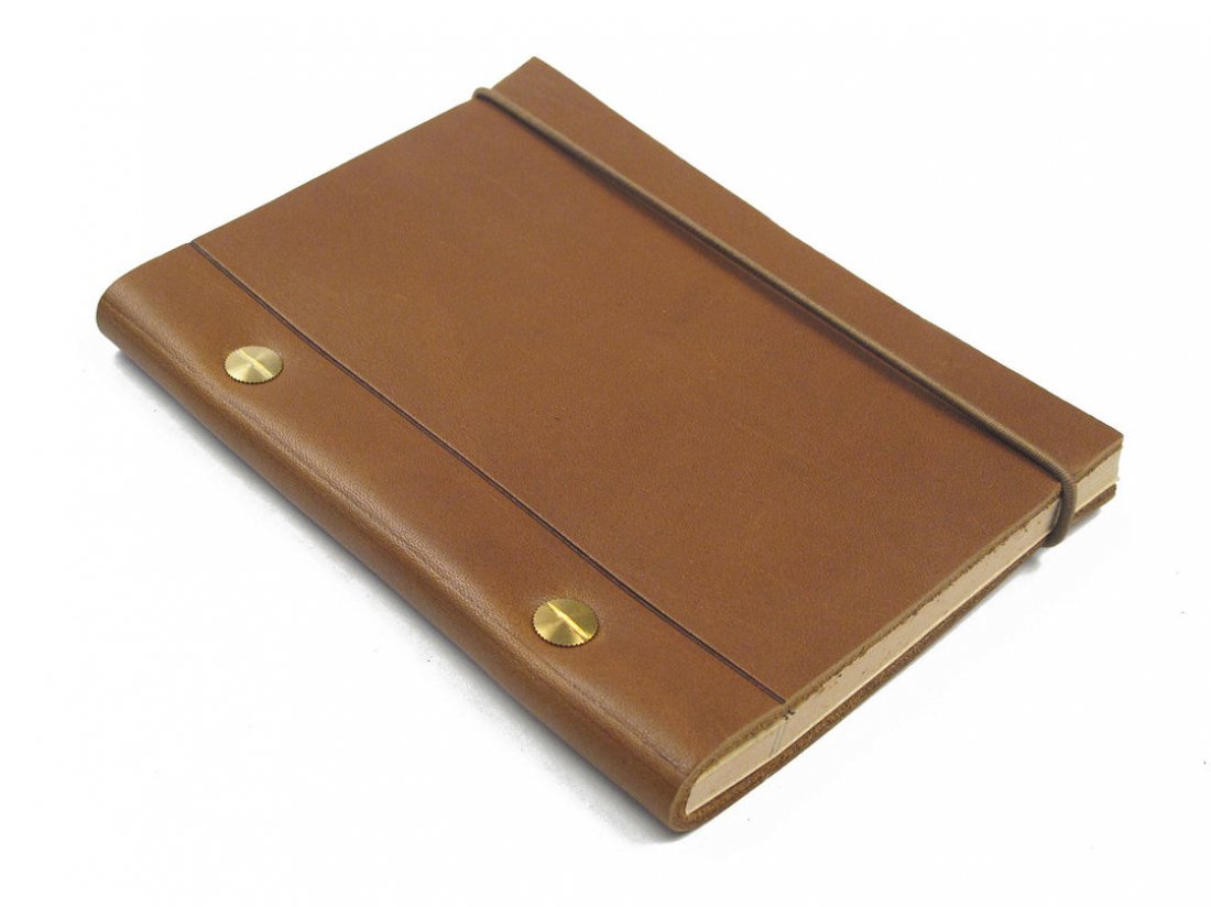 Heritage Cuba Libre A6 Deri Not Defteri Taba - Görsel 2