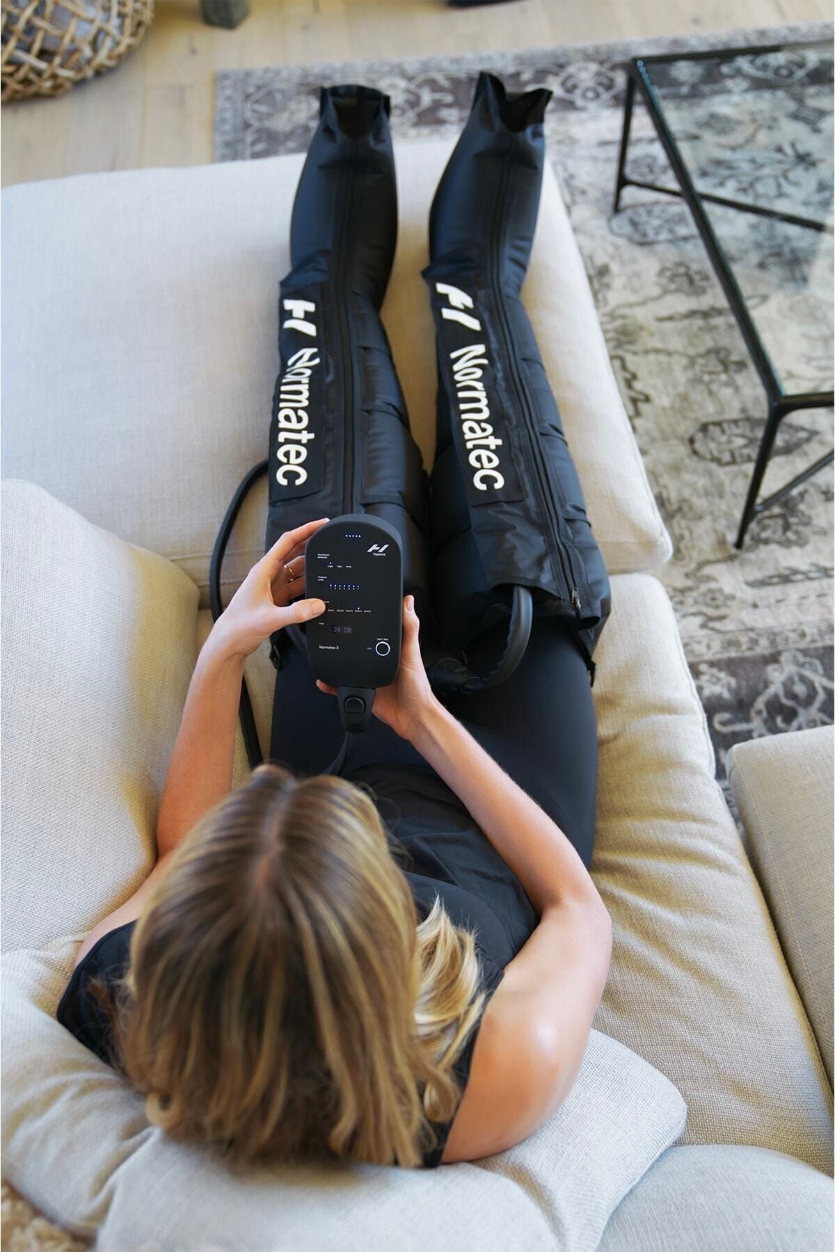 Hyperice Normatec 3 Leg Dinamik Hava Kompresyon Masaj Sistemi - Görsel 7