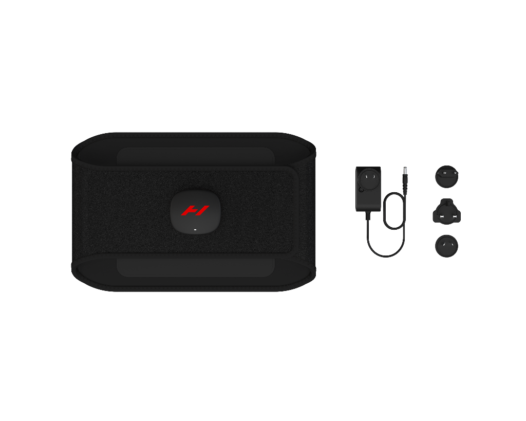 Hyperice Venom 2 Back Siyah - Görsel 2