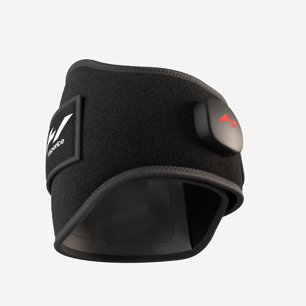 Hyperice Venom 2 Back Siyah - Görsel 3