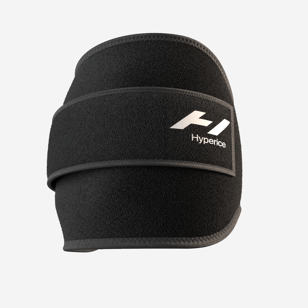 Hyperice Venom 2 Back Siyah - Görsel 5