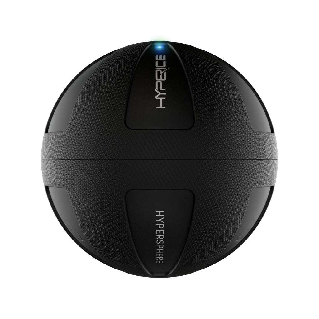 Hyperice Hypersphere Mini Masaj Topu Siyah - Görsel 3
