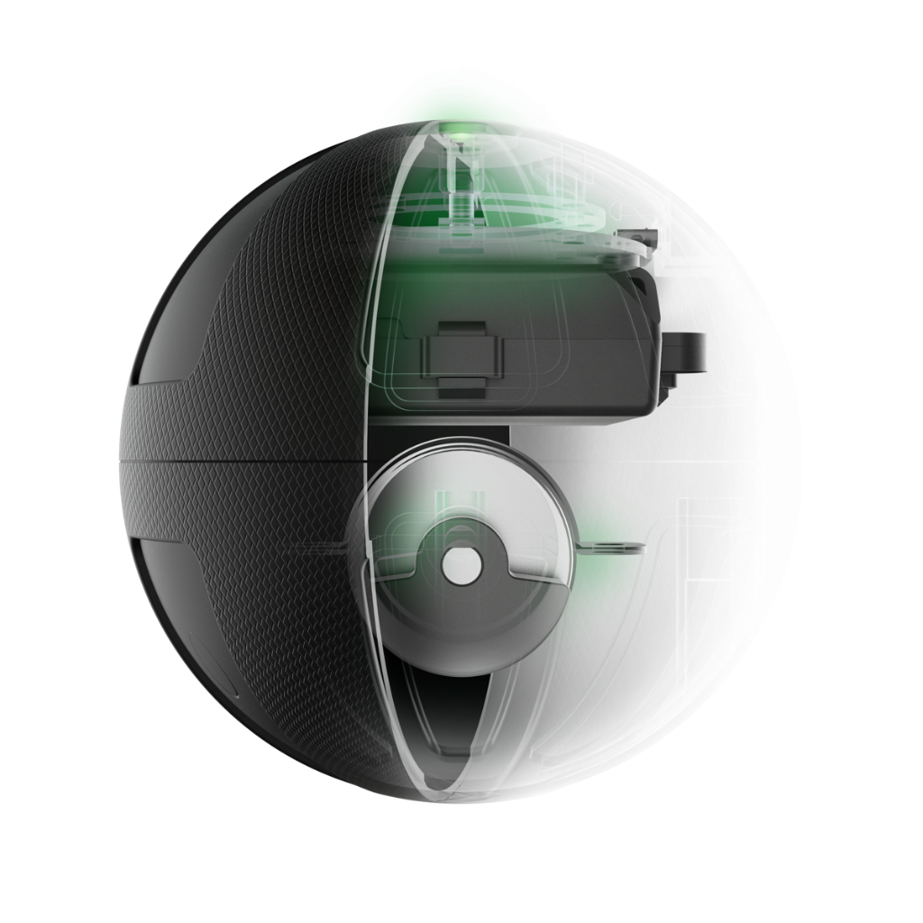 Hyperice Hypersphere Mini Masaj Topu Siyah - Görsel 4