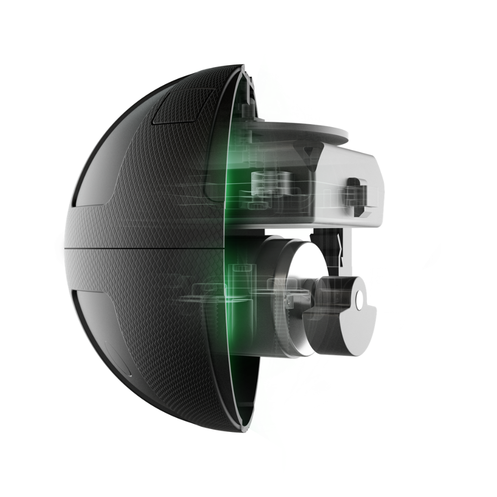 Hyperice Hypersphere Mini Masaj Topu Siyah - Görsel 5