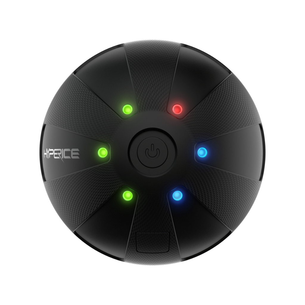 Hyperice Hypersphere Mini Masaj Topu Siyah - Görsel 2