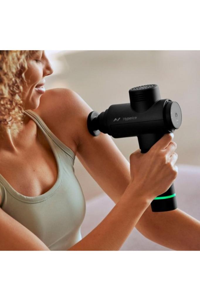 Hyperice Hypervolt 2 Masaj Tabancası Siyah - Görsel 4