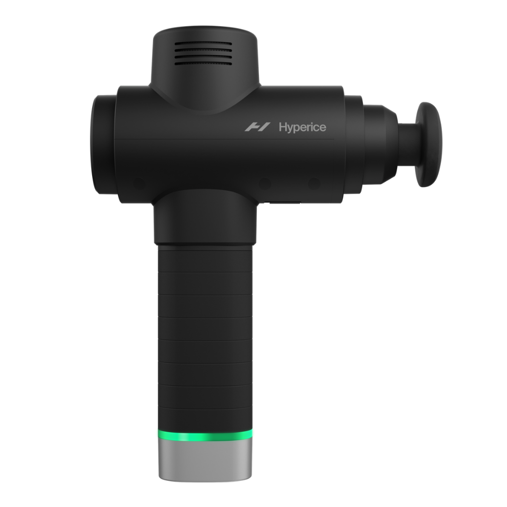 Hyperice Hypervolt 2 Pro Masaj Tabancası Siyah - Görsel 4