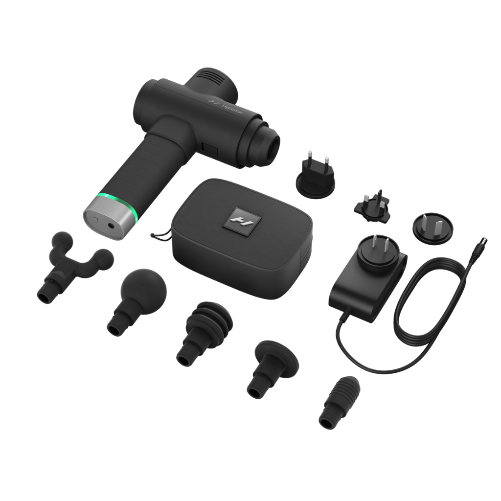 Hyperice Hypervolt 2 Pro Masaj Tabancası Siyah - Görsel 5